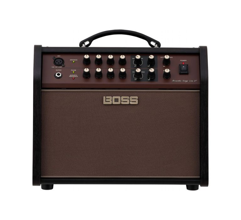 Boss Amplifier