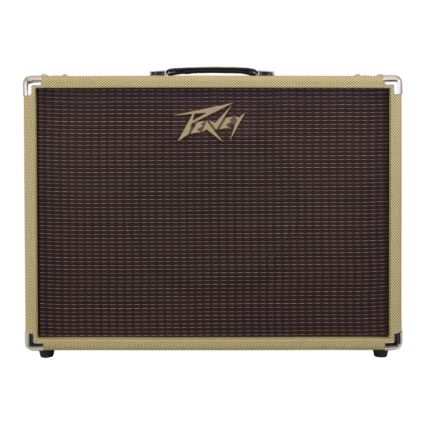 PEAVEY 112-C TWEED GUITAR ENCLOSURE CABINET