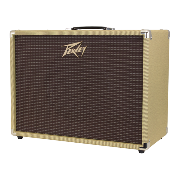 PEAVEY 112-C TWEED GUITAR ENCLOSURE CABINET - Gambar 5