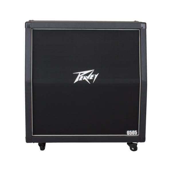 PEAVEY 6505 4 x 12 CABINET SLANT