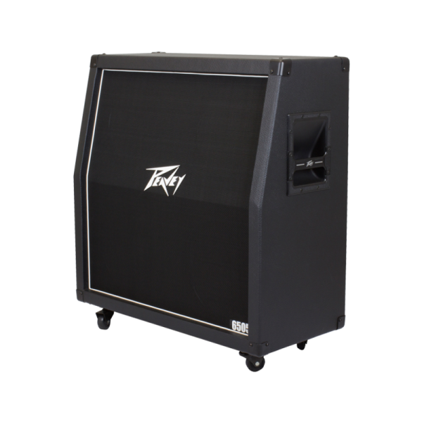 PEAVEY 6505 4 x 12 CABINET SLANT - Gambar 5