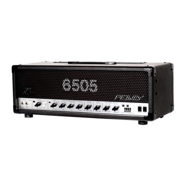 PEAVEY 6505 HEAD 1992 ORIGINAL GUITAR AMPLIFIER HEAD - Gambar 4