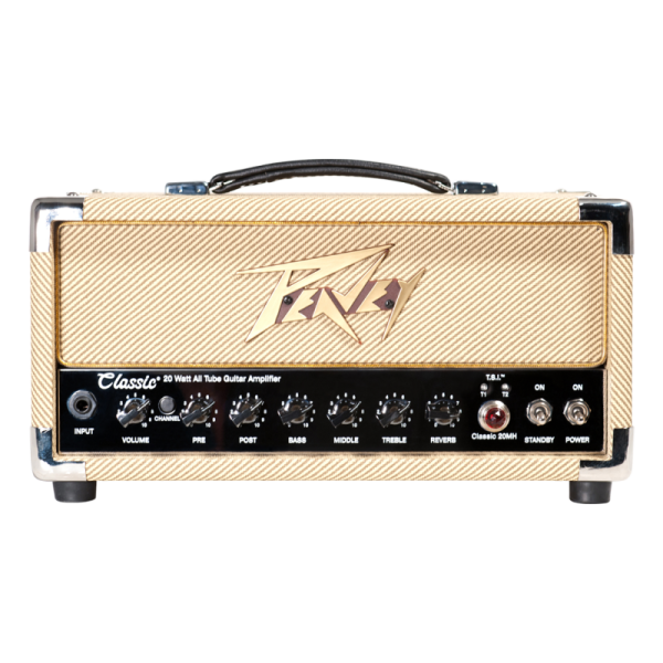 PEAVEY CLASSIC 20 MH MINI HEAD AMP