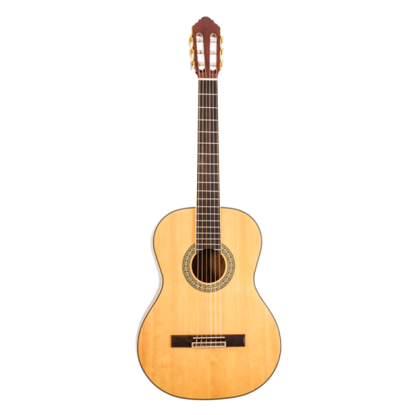 PEAVEY CNS-2 CLASSICAL NYLON STRING WITH SOLID TOP