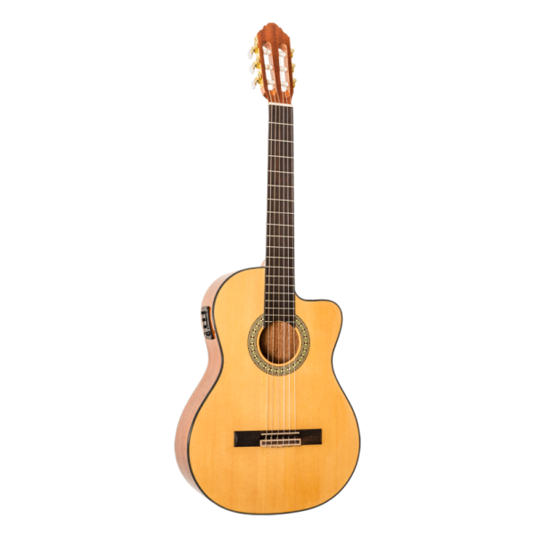 PEAVEY CNS-CE CLASSICAL NYLON STRING WITH ELECTRONICS - Gambar 2