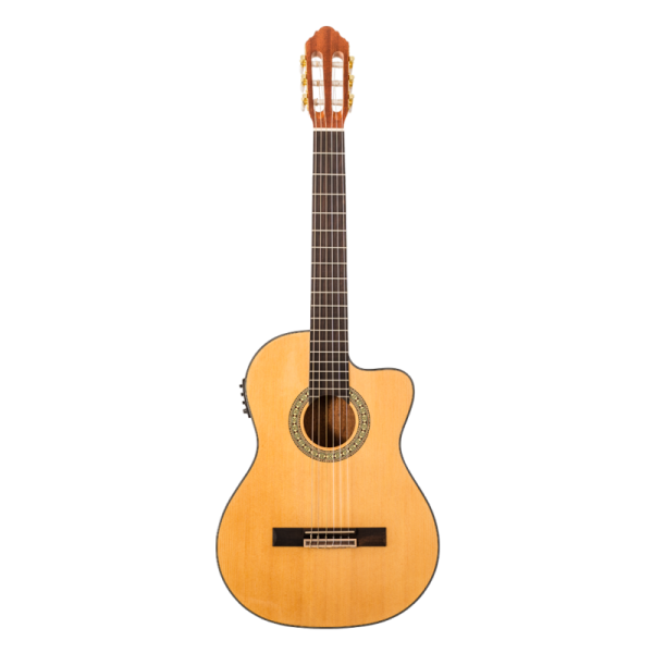 PEAVEY CNS-CE CLASSICAL NYLON STRING WITH ELECTRONICS