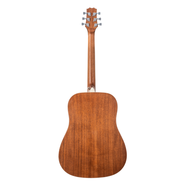 PEAVEY DELTA WOODS DW-2 SOLID TOP DREADNOUGHT ACOUSTIC - Gambar 4