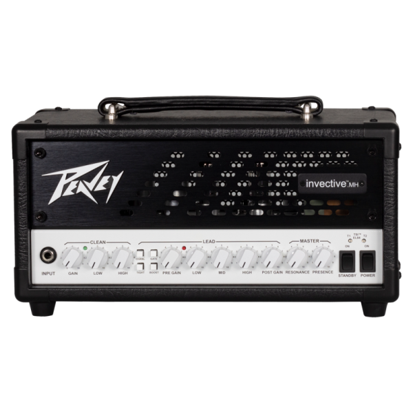 PEAVEY INVECTIVE MH MINI HEAD AMP