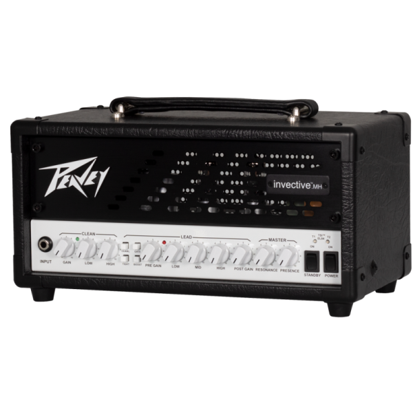 PEAVEY INVECTIVE MH MINI HEAD AMP - Gambar 4