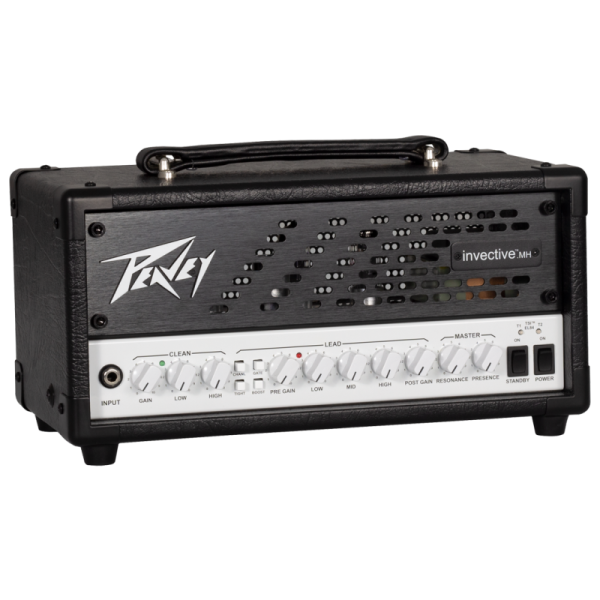 PEAVEY INVECTIVE MH MINI HEAD AMP - Gambar 5