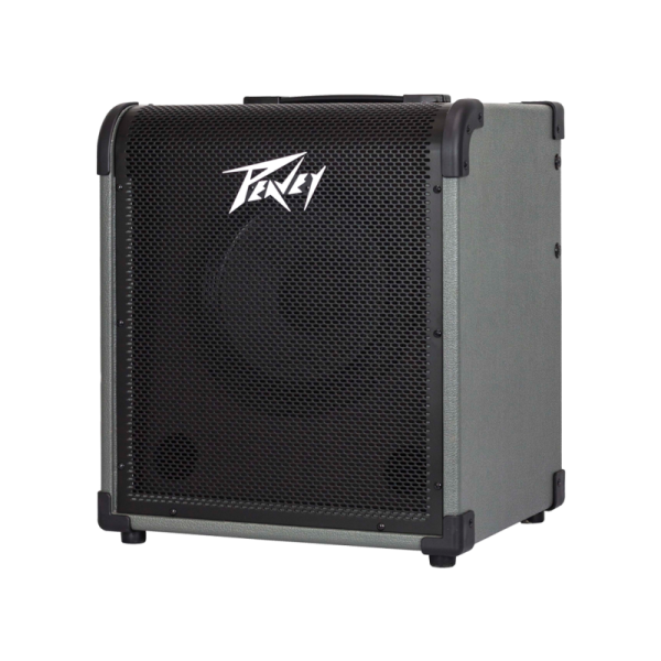 PEAVEY MAX 100 BASS AMP COMBO - Gambar 4