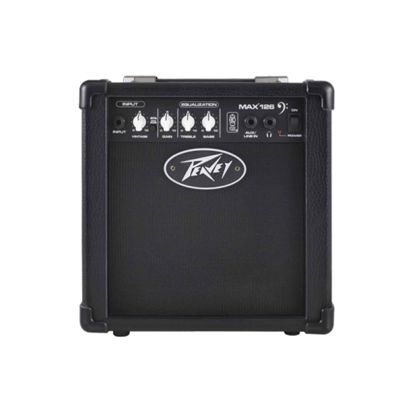 PEAVEY MAX 126 20-WATT BASS AMP COMBO