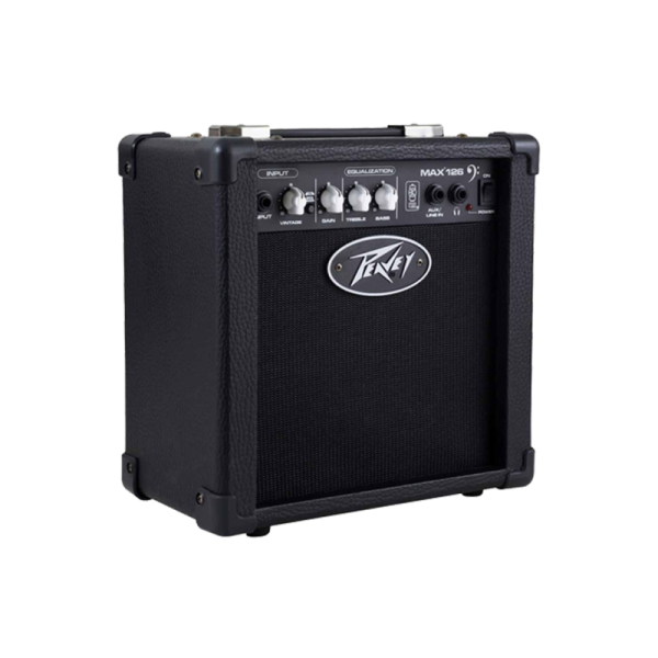 PEAVEY MAX 126 20-WATT BASS AMP COMBO - Gambar 4