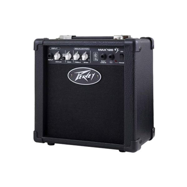 PEAVEY MAX 126 20-WATT BASS AMP COMBO - Gambar 5