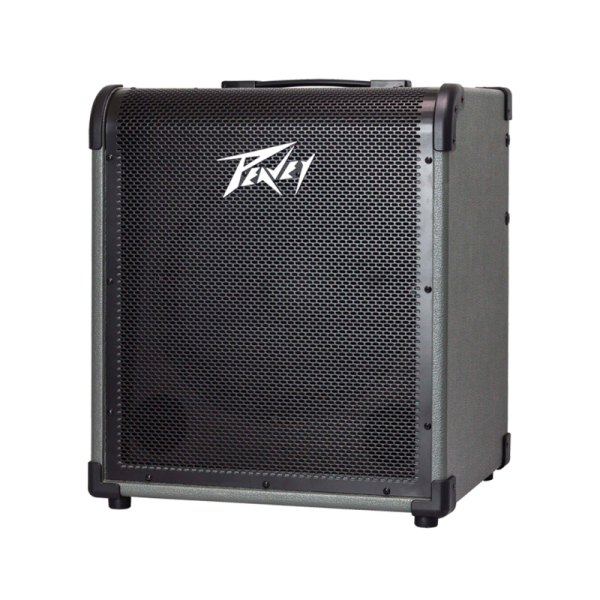 PEAVEY MAX 150 BASS AMP COMBO - Gambar 4