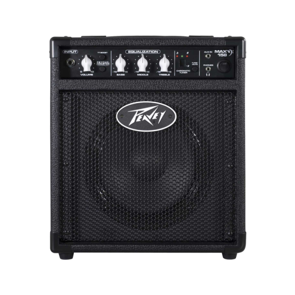 PEAVEY MAX 158 20-WATT BASS AMP COMBO