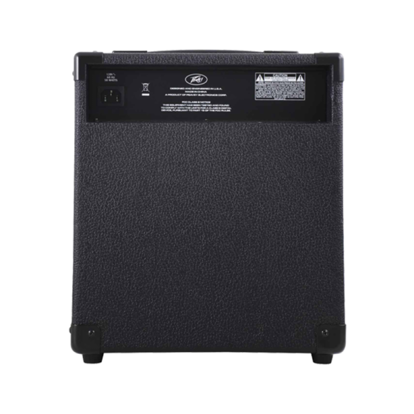 PEAVEY MAX 158 20-WATT BASS AMP COMBO - Gambar 3