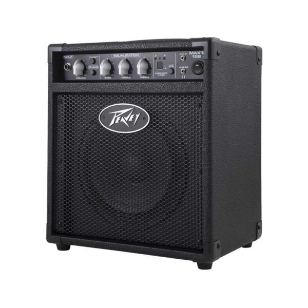 PEAVEY MAX 158 20-WATT BASS AMP COMBO - Gambar 4