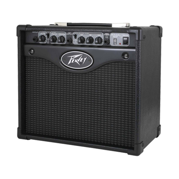 PEAVEY RAGE 158 - Gambar 3