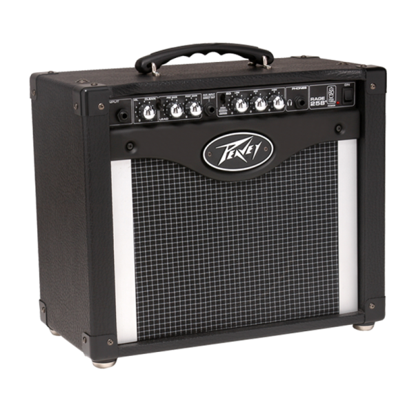 PEAVEY RAGE 258 - Gambar 4