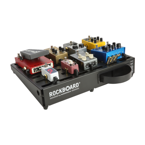 RockBoard Pedalboard Drawer - Rotating Drawer for RockBoard Pedalboards - Gambar 5