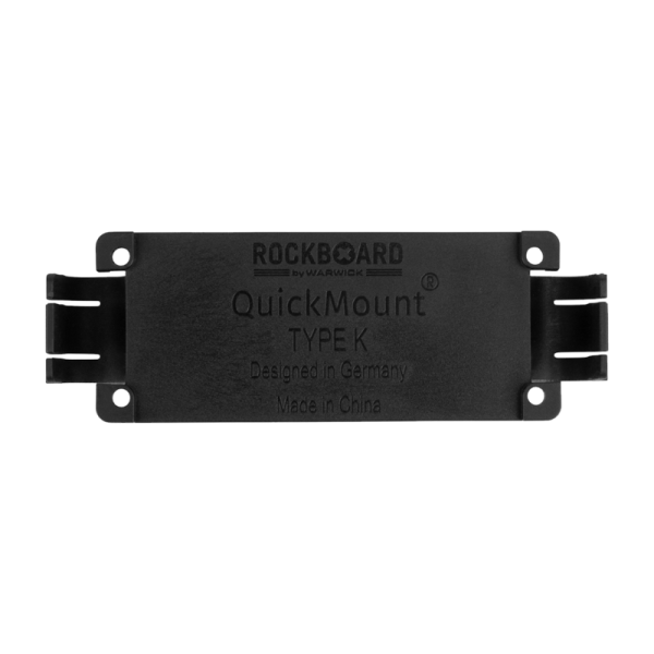 RockBoard QuickMount Type K