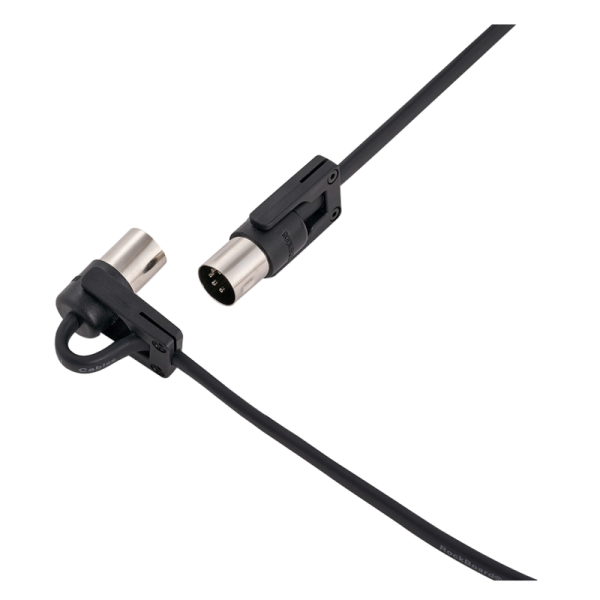 RockBoard FlaX Plug MIDI Cable - 30 cm - Gambar 5