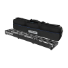 RockBoard DUO 2.3, Pedalboard with Gig Bag