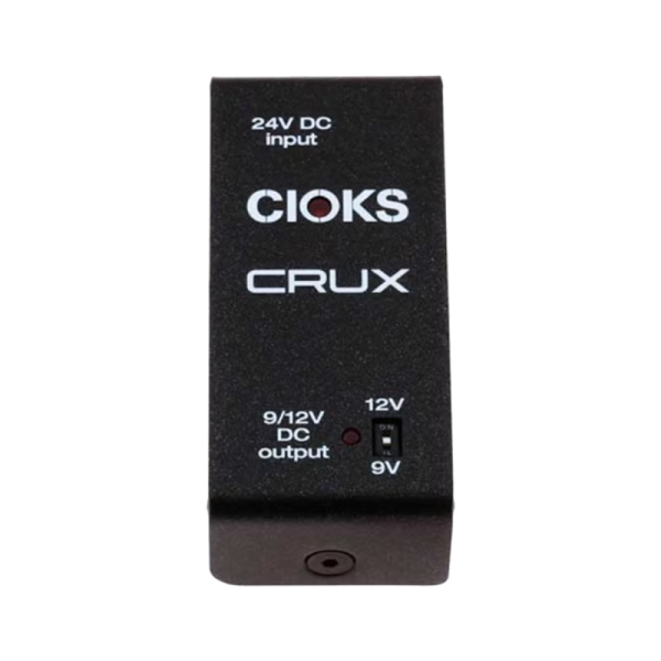 CIOKS CRUX CONVERTER POWER SUPPLY