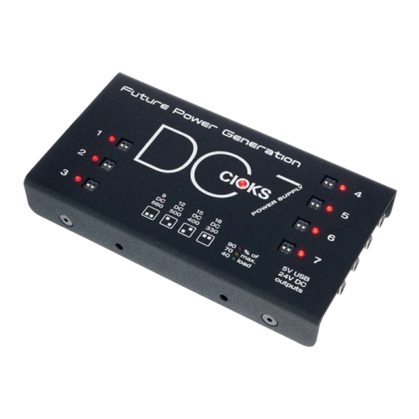 CIOKS DC7 Pedal Power Supply - Gambar 4