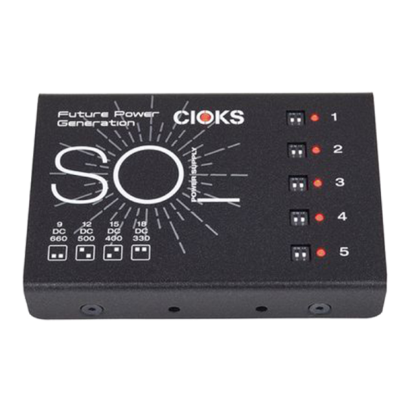 CIOKS SOL POWER SUPPLY