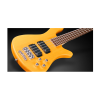 RockBass Streamer Standard, 4-String - Honey Violin Transparent Satin - Gambar 3