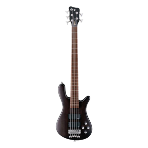 RockBass Streamer Standard, 5-String - Nirvana Black Transparent Satin