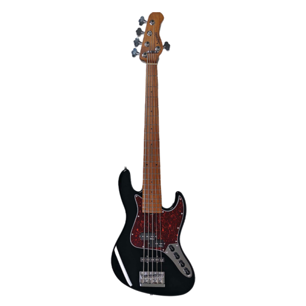 SADOWSKY 21 FRET HYBRID PJ BASS 5 BK SMX21HP5 23R OKU FR