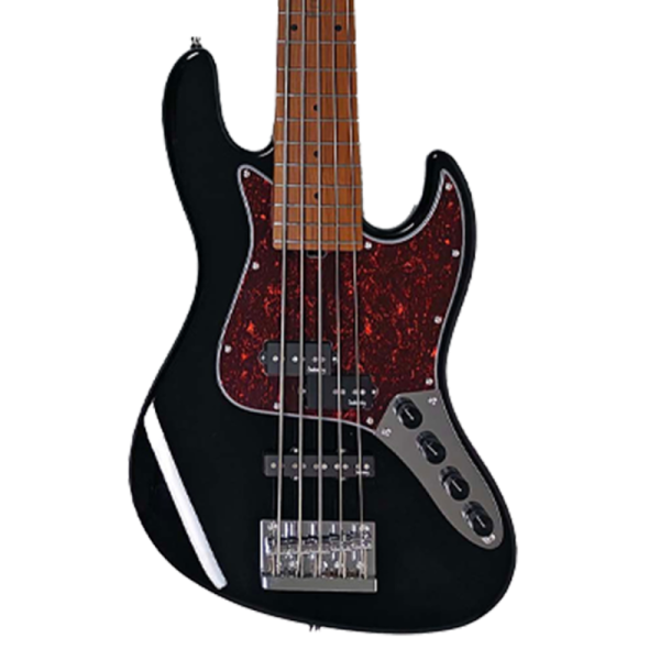 SADOWSKY 21 FRET HYBRID PJ BASS 5 BK SMX21HP5 23R OKU FR - Gambar 4