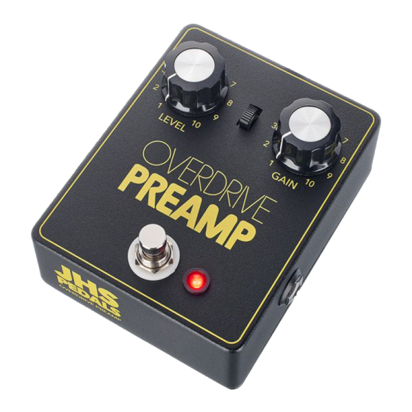 OVERDRIVE PREAMP - Gambar 3