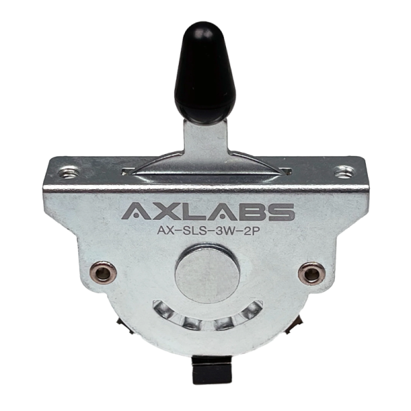 AxLabs 3 Way Blade 2 Pole Switch