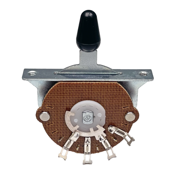 AxLabs 3 Way Blade 2 Pole Switch - Gambar 2