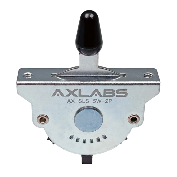 AxLabs 5 Way Blade 2 Pole Switch