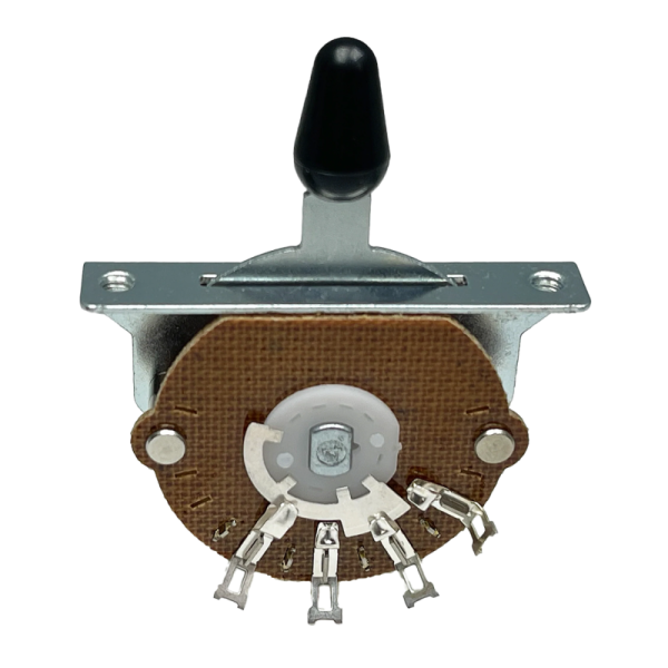 AxLabs 5 Way Blade 2 Pole Switch - Gambar 2