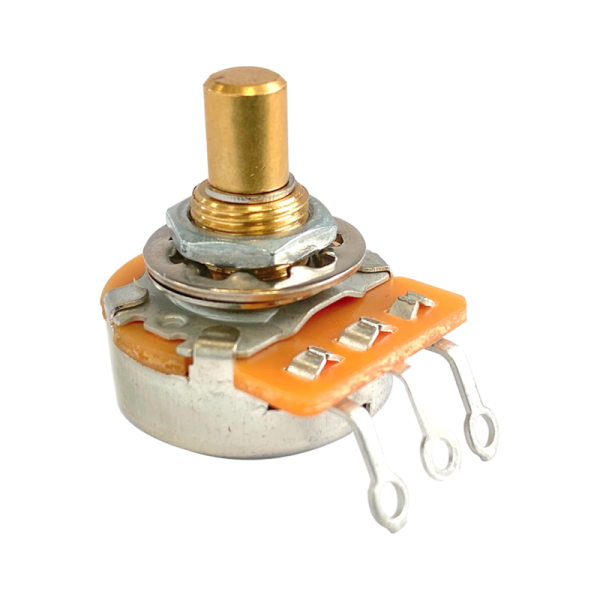 AxLabs 500K Linear Taper Potentiometer - AX-L500-SD-M