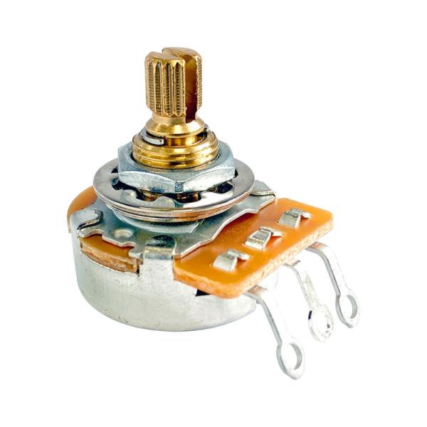 AxLabs 500K Linear Taper Potentiometer - AX-L500-SD-M - Gambar 2
