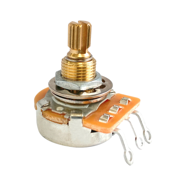 AxLabs 500K Linear Taper Potentiometer - AX-L500-SD-M - Gambar 3