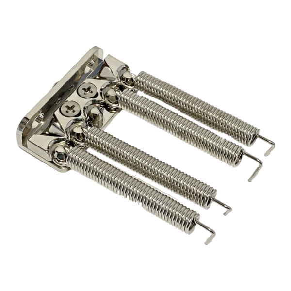 AxLabs Tone Claw Locking Spring Claw - Nickel Plated Brass