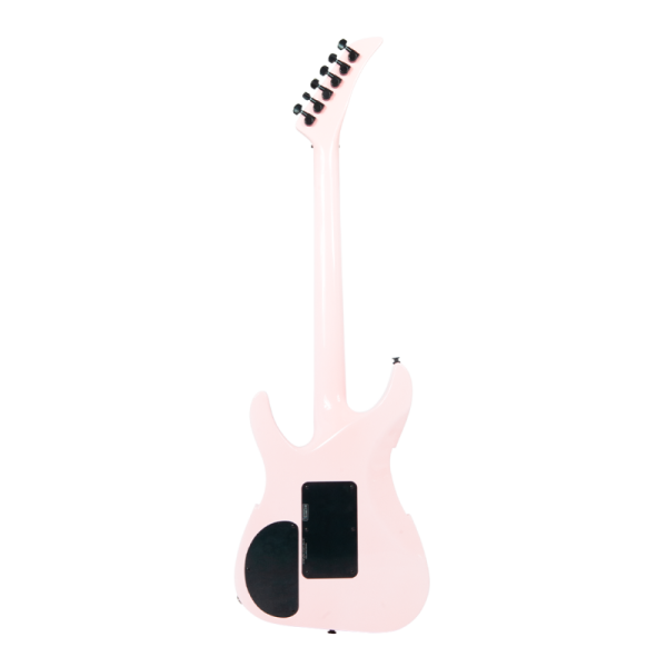 Adrian Vandenberg Signature Guitar - Rock-it Pink - Gambar 3