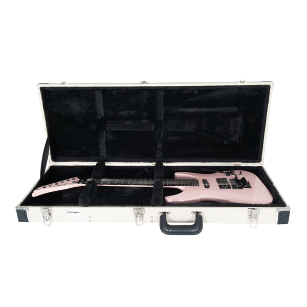 Adrian Vandenberg Signature Guitar - Rock-it Pink - Gambar 4