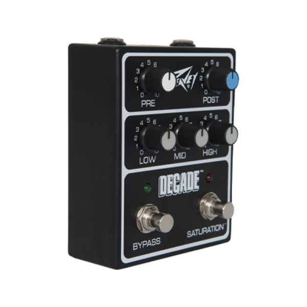 Decade Preamp Effects Pedal - Gambar 2