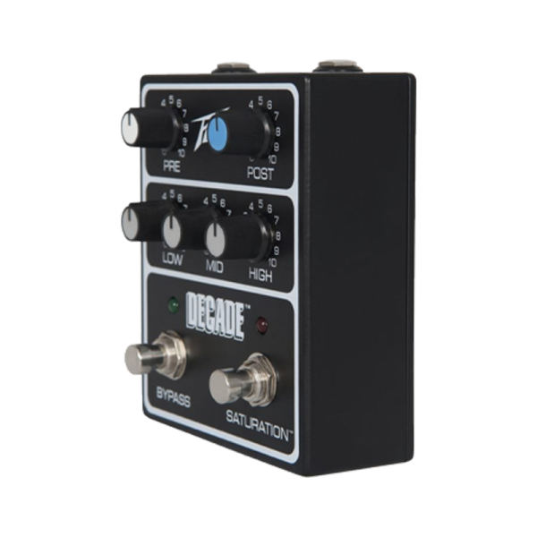 Decade Preamp Effects Pedal - Gambar 3