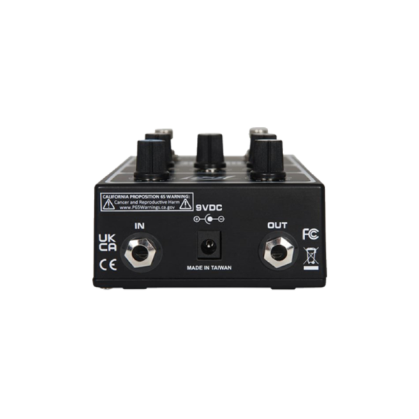 Decade Preamp Effects Pedal - Gambar 4