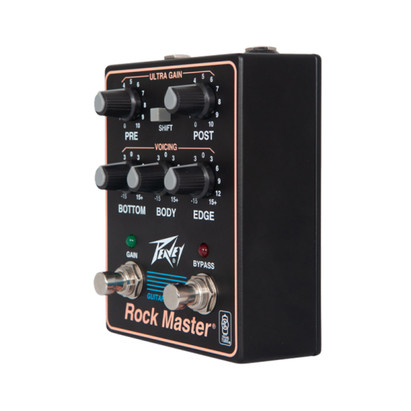 Rock Master Preamp Pedal - Gambar 3